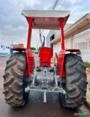 Trator Massey Ferguson 265 Imagem Trator Massey Ferguson 265
