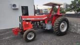 Trator Massey Fergusson 296 - Ano 1991 Imagem Trator Massey Fergusson 296 - Ano 1991