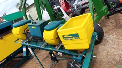 TRATADOR SEMENTES TECNOTRAT M60 2CX LIQ E 1CX PO CIMISA Imagem TRATADOR SEMENTES TECNOTRAT M60 2CX LIQ E 1CX PO CIMISA