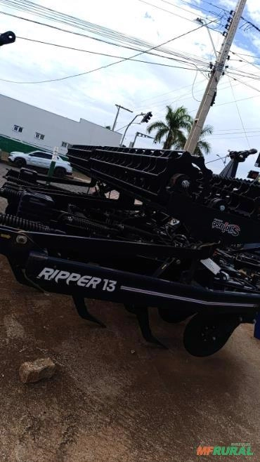 ESCARIFICADOR 13 HASTES SÃO JOSE Imagem ESCARIFICADOR 13 HASTES SÃO JOSE