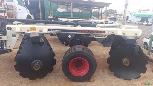 GRADE PESADA ARADORA 14X34 X9MM TUBARAO CONTROLE REMOTO ESP.340 MARCA: BALDAN Imagem GRADE PESADA ARADORA 14X34 X9MM TUBARAO CONTROLE REMOTO ESP.340 MARCA: BALDAN