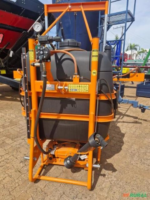 PULVERIZADOR PECUARIO MODELO STAR PEK 600P , MARCA AGRI-STAR Imagem PULVERIZADOR PECUARIO MODELO STAR PEK 600P , MARCA AGRI-STAR