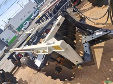 GRADE ARADORA CONTROLE REMOTO INTER 16X28X6MM, MARCA: BALDAN Imagem GRADE ARADORA CONTROLE REMOTO INTER 16X28X6MM, MARCA: BALDAN