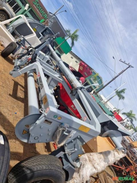 EXTRATORA DE GRAOS OUTGRAIN 215, MARCA: MARCHEN Imagem EXTRATORA DE GRAOS OUTGRAIN 215, MARCA: MARCHEN