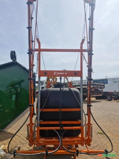 PULVERIZADOR CRONOS 600 H12 HIDROMAK Imagem PULVERIZADOR CRONOS 600 H12 HIDROMAK