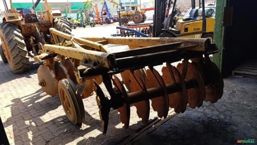 GRADE ARADORA 14X26 ESP 230 USADA Imagem GRADE ARADORA 14X26 ESP 230 USADA