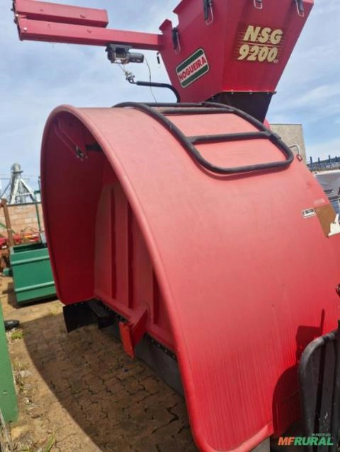 EMBUTIDORA DE GRAOS MARCA NOGUEIRA Imagem EMBUTIDORA DE GRAOS MARCA NOGUEIRA