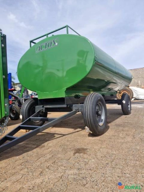 CARRETA TANQUE ACTON 6500 L MARCA ACTON Imagem CARRETA TANQUE ACTON 6500 L MARCA ACTON