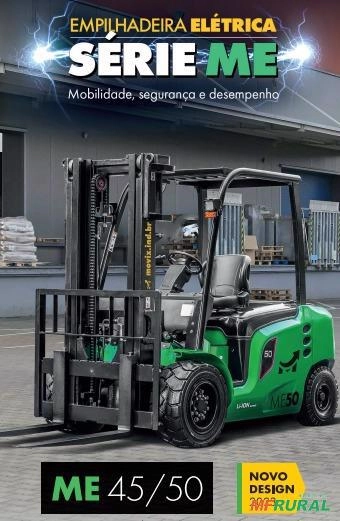 Empilhadeira Elétrica MOVIX - Serie ME45 Imagem Empilhadeira Elétrica MOVIX - Serie ME45