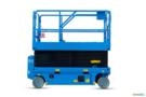 Plataforma Elevatória Tesoura Forza FZ8PTE – 8m – Elétrica Imagem Plataforma Elevatória Tesoura Forza FZ8PTE – 8m – Elétrica
