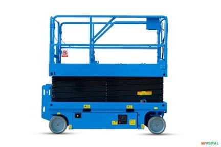 Plataforma Elevatória Tesoura Forza FZ12PTE – 12m – Elétrica Imagem Plataforma Elevatória Tesoura Forza FZ12PTE – 12m – Elétrica