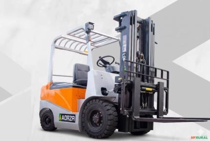 Empilhadeira Contrabalançada Elétrica Forza – 3.000kg – 5,5m Imagem Empilhadeira Contrabalançada Elétrica Forza – 3.000kg – 5,5m