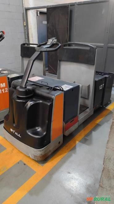 Transpaleteira STILL KMSX 27 G 115 68 Imagem Transpaleteira STILL KMSX 27 G 115 68