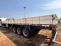 Carreta Randon 13,5m com Assoalho de Ferro - ANO/MODELO 2008 Imagem Carreta Randon 13,5m com Assoalho de Ferro - ANO/MODELO 2008