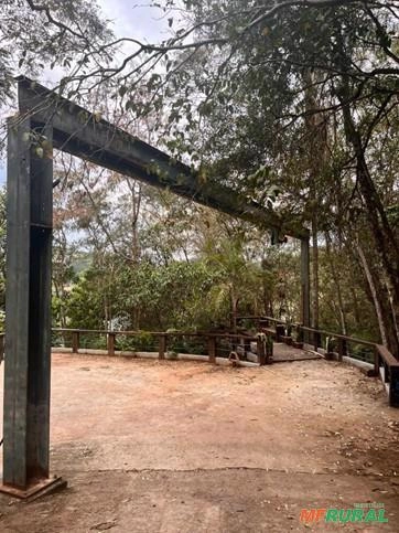 PÓRTICO ESTACIONÁRIO Imagem PÓRTICO ESTACIONÁRIO