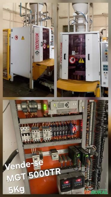 EMPACOTADEIRA MGT5000TR TECNOTOK Imagem EMPACOTADEIRA MGT5000TR TECNOTOK