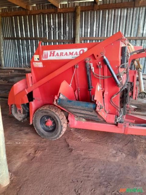 Vagão Misturador/Distribuidor Alta Performance ano 2018 - Guarantã/SP Imagem Vagão Misturador/Distribuidor Alta Performance ano 2018 - Guarantã/SP