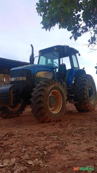 Trator Tm 7040 Imagem Trator Tm 7040