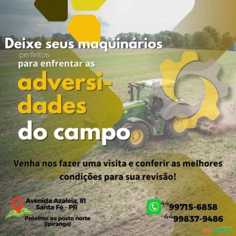 PEÇAS AGRICOLAS Imagem PEÇAS AGRICOLAS