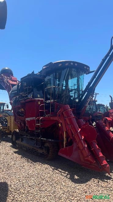 Colhedora de cana Case 8810 / A8810 Imagem Colhedora de cana Case 8810 / A8810