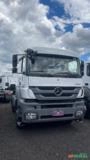 Mercedes Benz Axor 3344 - 2019 Imagem Mercedes Benz Axor 3344 - 2019