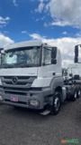 Mercedes Benz Axor 3344 - 2019 Imagem Mercedes Benz Axor 3344 - 2019