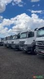 Mercedes Benz Axor 3344 - 2019 Imagem Mercedes Benz Axor 3344 - 2019