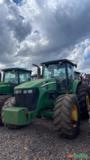 Trator John Deere 7230 J - 2022 Imagem Trator John Deere 7230 J - 2022