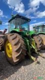 Trator John Deere 7230 J - 2022 Imagem Trator John Deere 7230 J - 2022