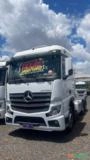 Caminhão Mercedes-Benz Actros 2548 6x2 – 2022 Imagem Caminhão Mercedes-Benz Actros 2548 6x2 – 2022