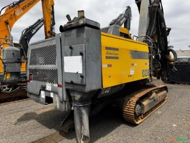 Perfuratriz Atlas Copco Flexroc Imagem Perfuratriz Atlas Copco Flexroc