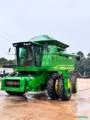 COLHEITADEIRA JOHN DEERE STS 9750 (Ano 2008) + Plataforma 630F Imagem COLHEITADEIRA JOHN DEERE STS 9750 (Ano 2008) + Plataforma 630F