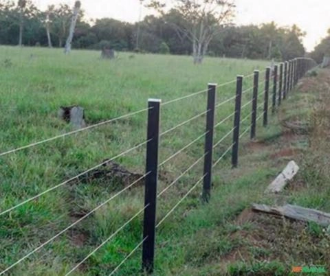 Faço cerca Imagem Faço cerca