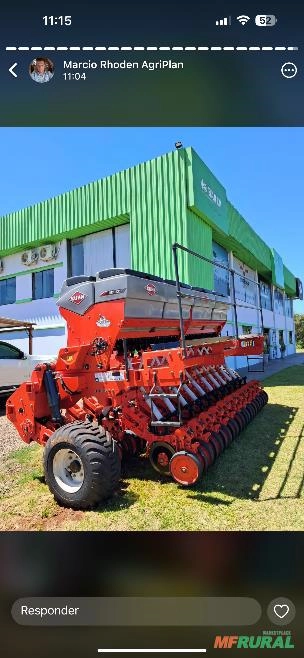 Kuhn Select 19/21 Imagem Kuhn Select 19/21