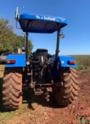 Trator New Holland TT3840 Imagem Trator New Holland TT3840