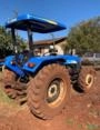 Trator New Holland TT3840 Imagem Trator New Holland TT3840