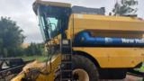 Colheitadeira New Holland TC 5070 2012 Imagem Colheitadeira New Holland TC 5070 2012