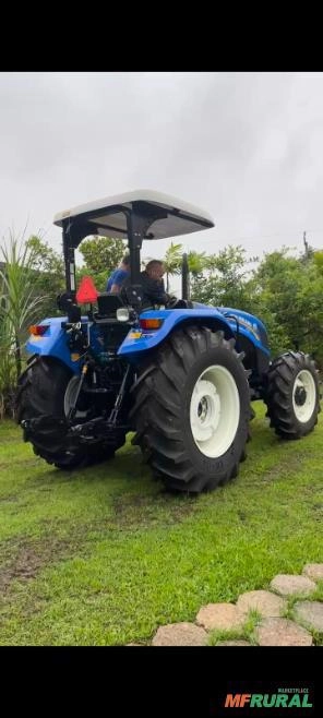 New Holland Imagem New Holland