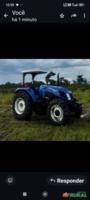 New Holland Imagem New Holland