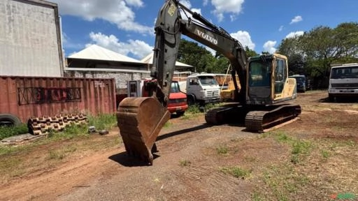 ESCAVADEIRA VOLVO EC140 BLC PRIME ANO 2010 Imagem ESCAVADEIRA VOLVO EC140 BLC PRIME ANO 2010