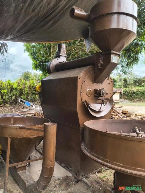 Torrador Incafé Imagem Torrador Incafé