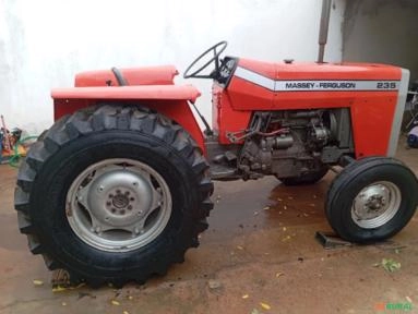 trator 235 Imagem trator 235