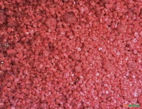 Framboesa quebrada IQF Imagem Framboesa quebrada IQF