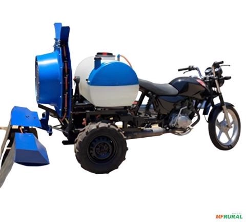 Pulverizador Triciclo agrícola Imagem Pulverizador Triciclo agrícola