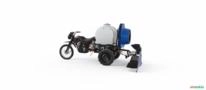 Pulverizador Triciclo agrícola Imagem Pulverizador Triciclo agrícola