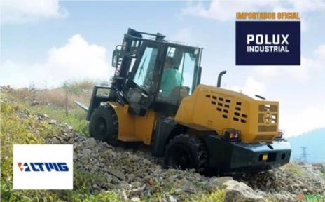 Mini Escavadeira 2,5T - Diesel LTE25 Imagem Mini Escavadeira 2,5T - Diesel LTE25