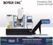 Centro de Usinagem 3 Eixos CNC XH7126 Imagem Centro de Usinagem 3 Eixos CNC XH7126