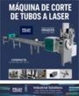 Máquina de Corte a Laser Tubos - HN6010 Imagem Máquina de Corte a Laser Tubos - HN6010