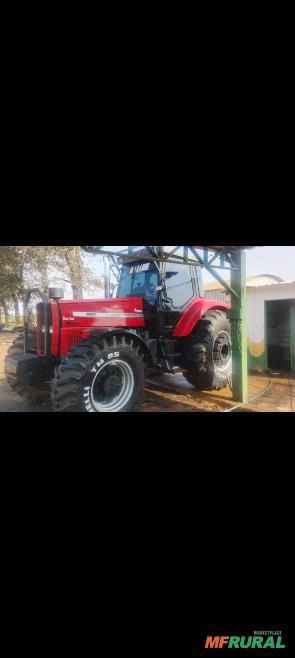 Trator conservado Imagem Trator conservado