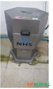 CENTRIFUGAS DE FOLHAS Imagem CENTRIFUGAS DE FOLHAS